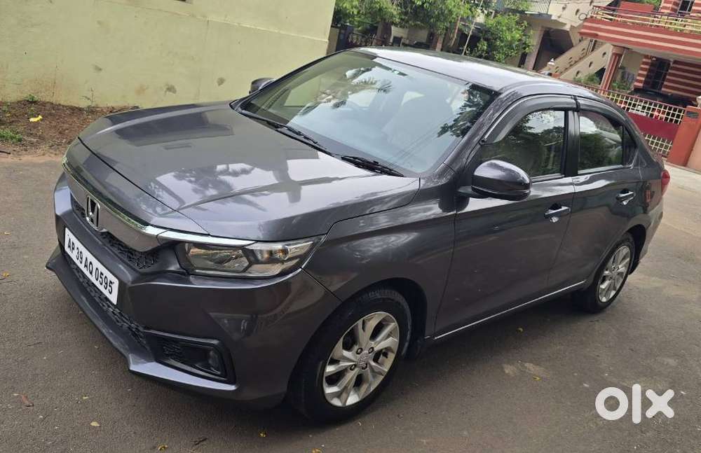 Honda Amaze Ace Edition Cvt Diesel, 2019, Diesel