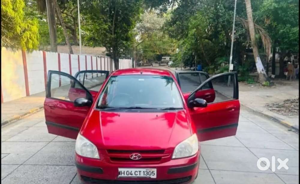 Hyundai Getz Petrol Manual 2006