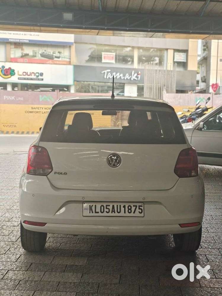 Volkswagen Polo 1.0 Mpi Comfortline, 2019, Petrol