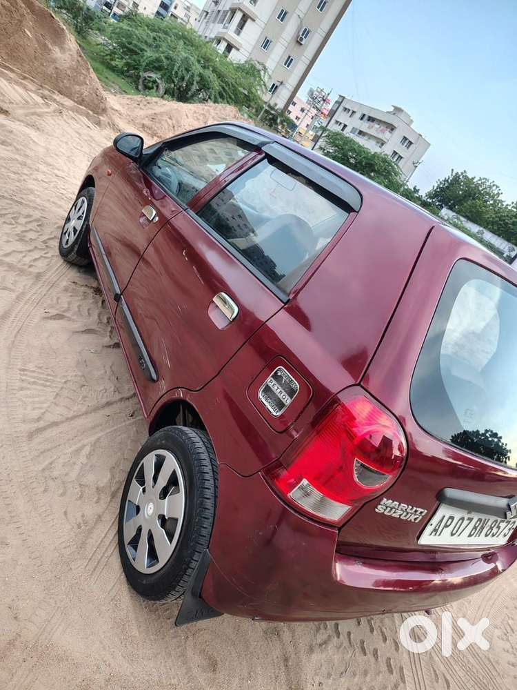 Maruti Suzuki Alto 2013 Petrol