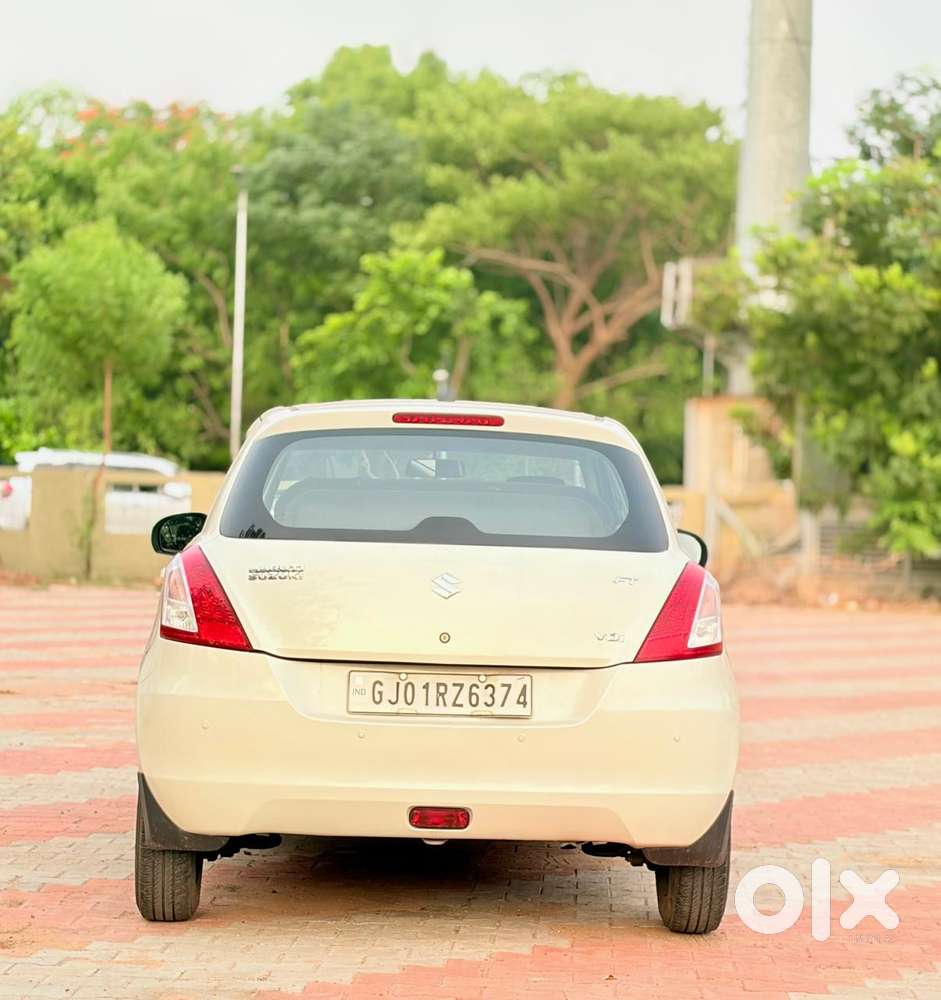 Maruti Suzuki Swift Vdi, 2017, Diesel