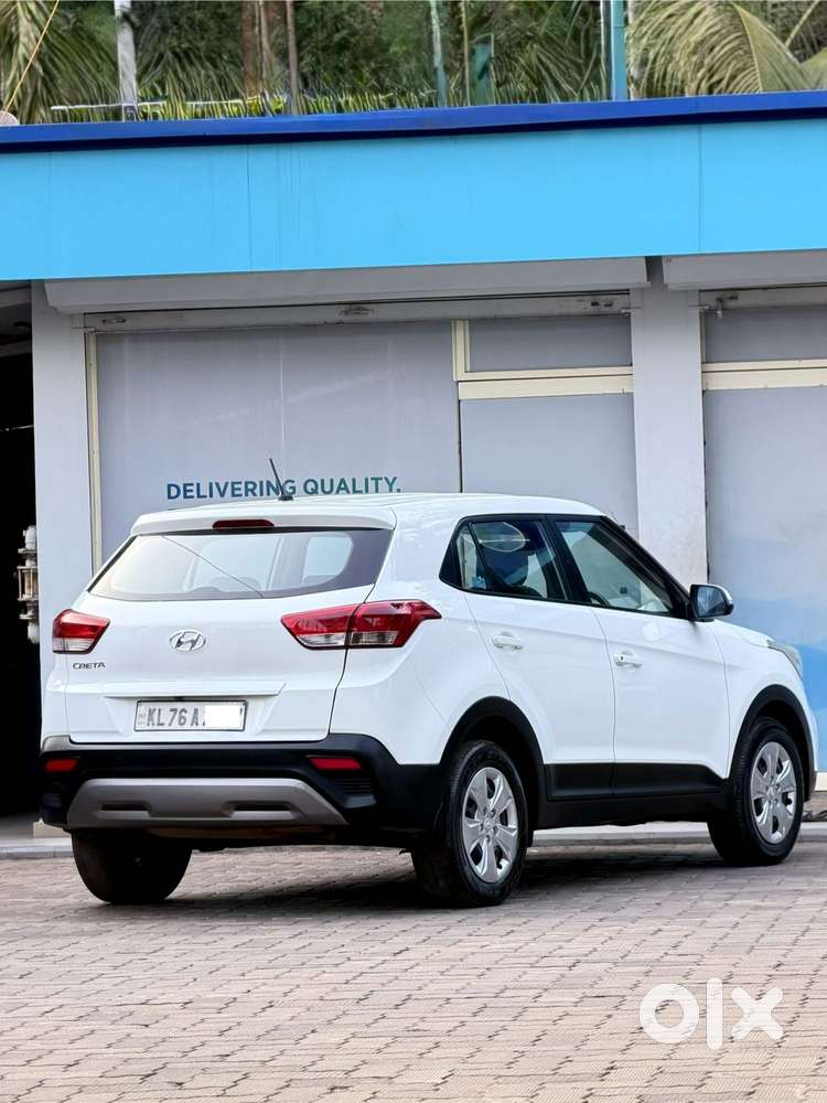 Hyundai Creta 1.4 Ex Diesel, 2019, Diesel