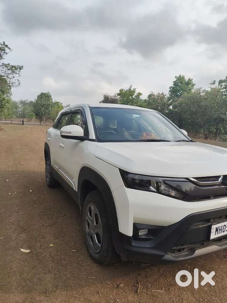 Maruti Suzuki Brezza 2024 Lxi Cng