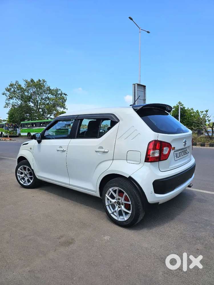 Maruti Suzuki Ignis 2020