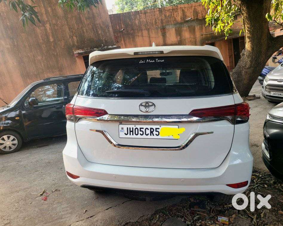 Toyota Fortuner 4x2 Mt 2.8 Diesel, 2020, Diesel