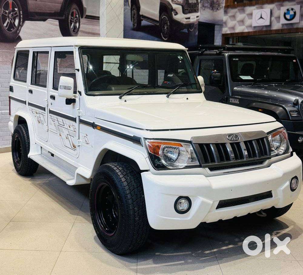 Mahindra Bolero Zlx, 2015, Diesel