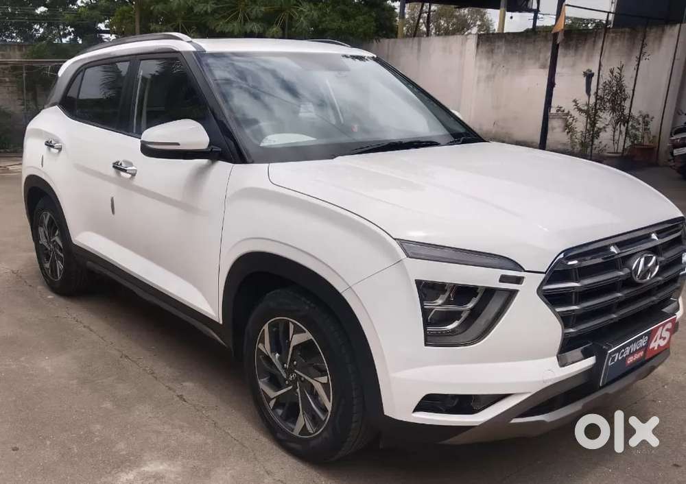 Hyundai Creta Sx (o) 1.5 Diesel, 2023, Diesel
