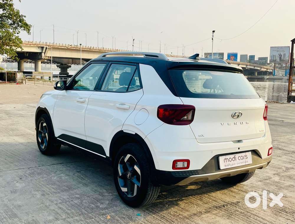 Hyundai Venue 1.0l Turbo Gdi Sx Mt, 2019, Petrol