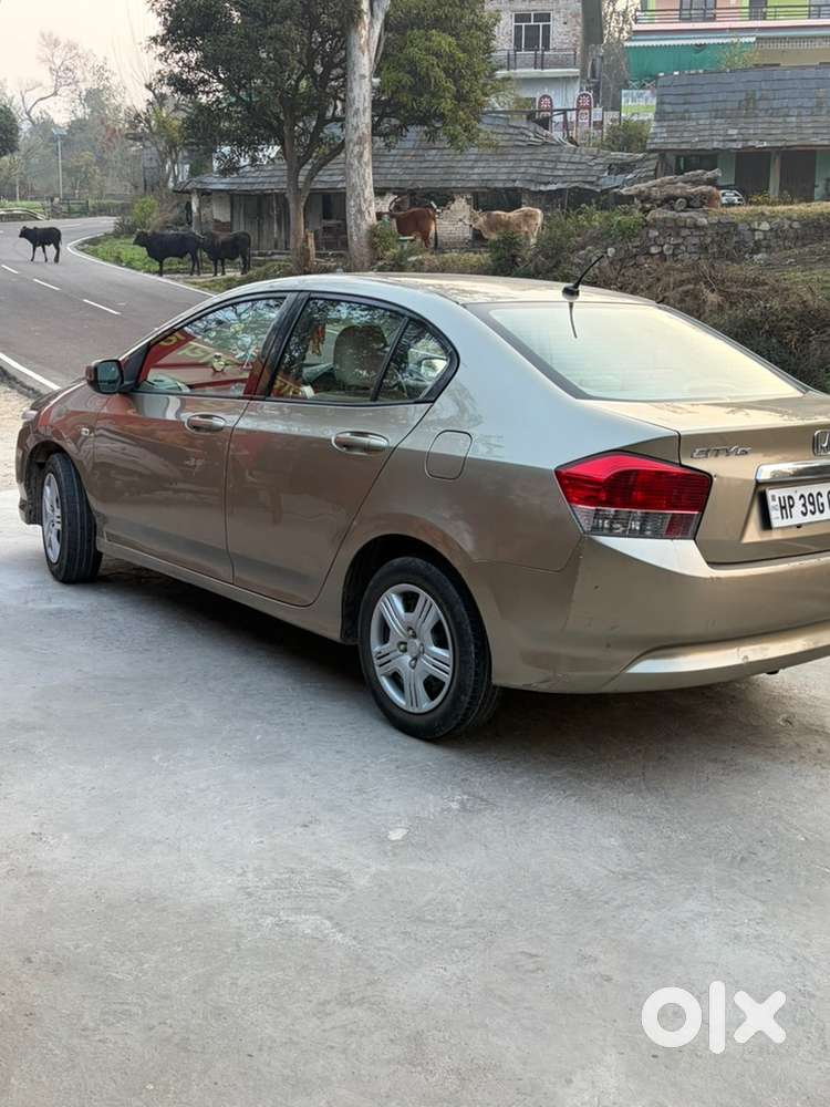 Honda City Petrol 2010 Car