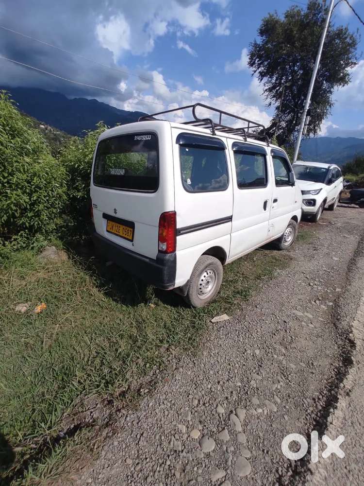 Maruti Suzuki Eeco 2026 Variant 6