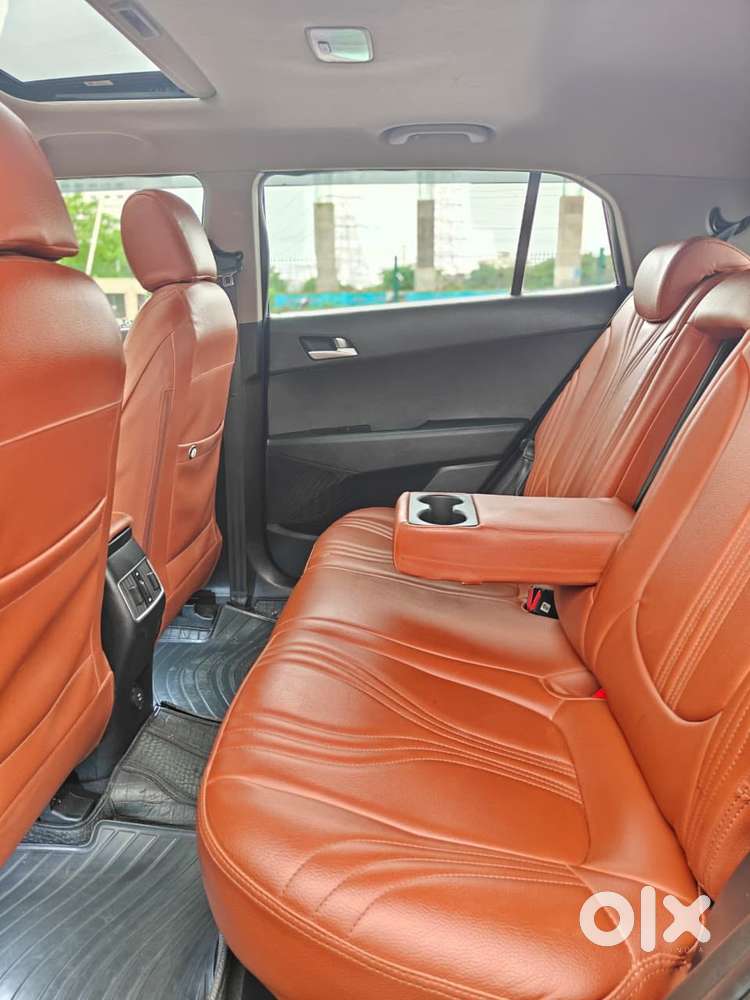 Hyundai Creta 1.6 Sx Plus Auto, 2019, Petrol