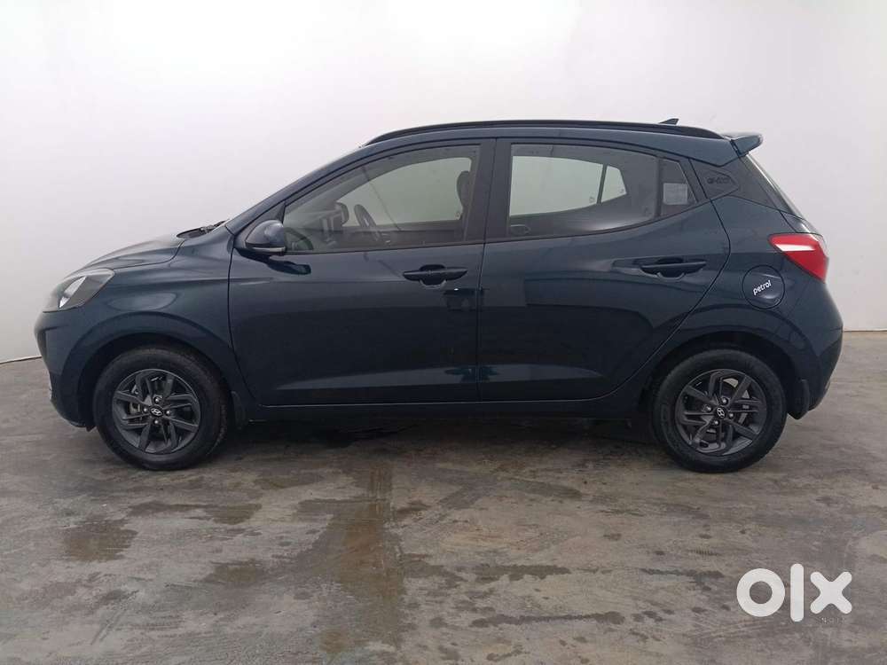 Hyundai Grand I10 Nios Sportz 1.2 Kappa Vtvt, 2021, Petrol