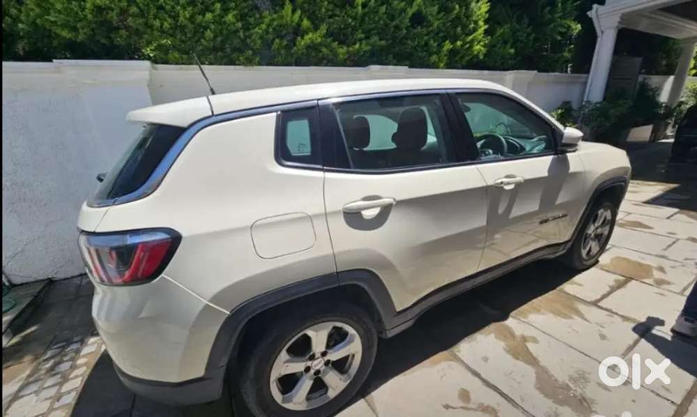 Jeep Compass 2.0 2017 Model