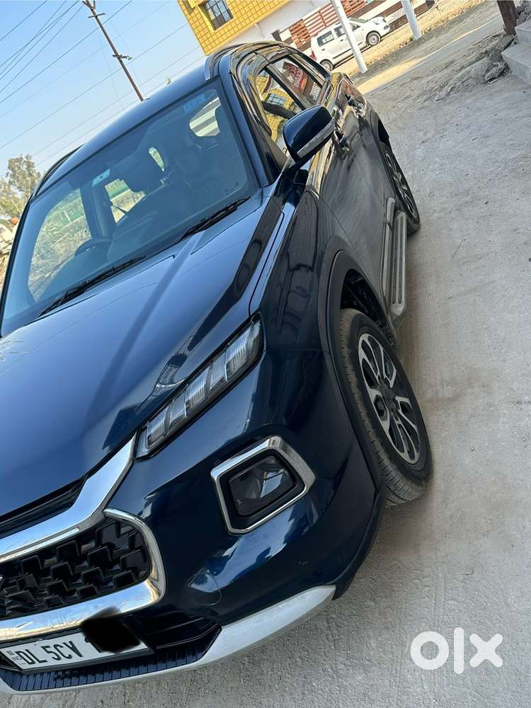 Maruti Suzuki Grand Vitara 2023 Petrol 17500 Km Driven