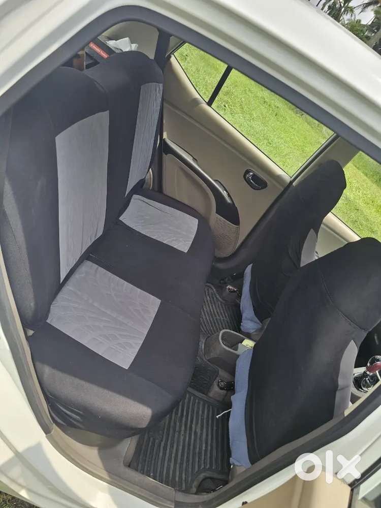Hyundai I10 2010 Petrol 40655 Km Driven