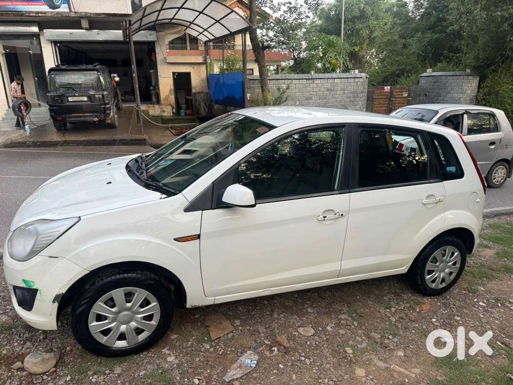 Ford Figo Diesel 2013
