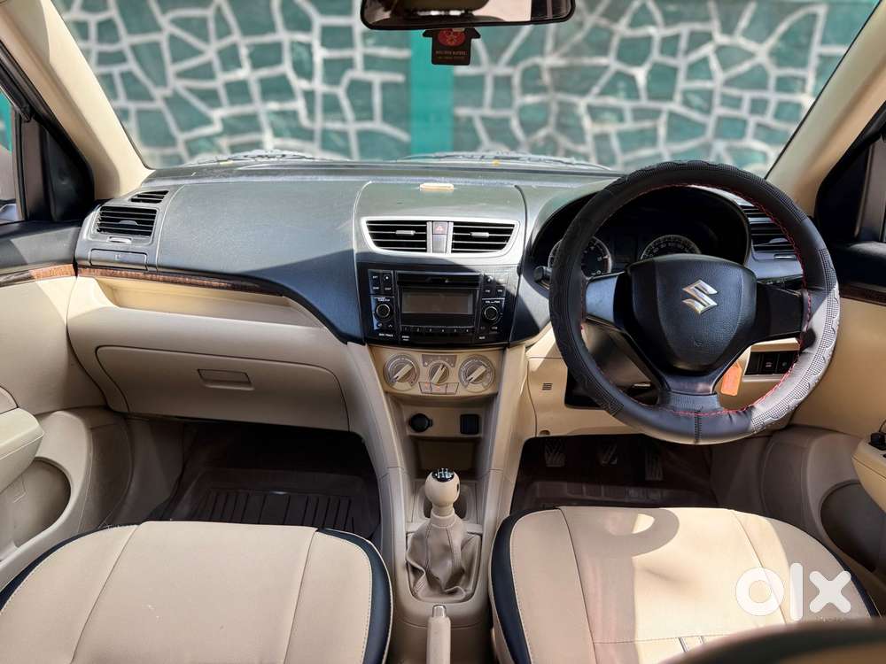 Maruti Suzuki Dzire, 2015, Diesel