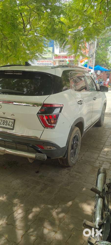 Hyundai Creta 1.6 Sx Plus, 2023, Diesel