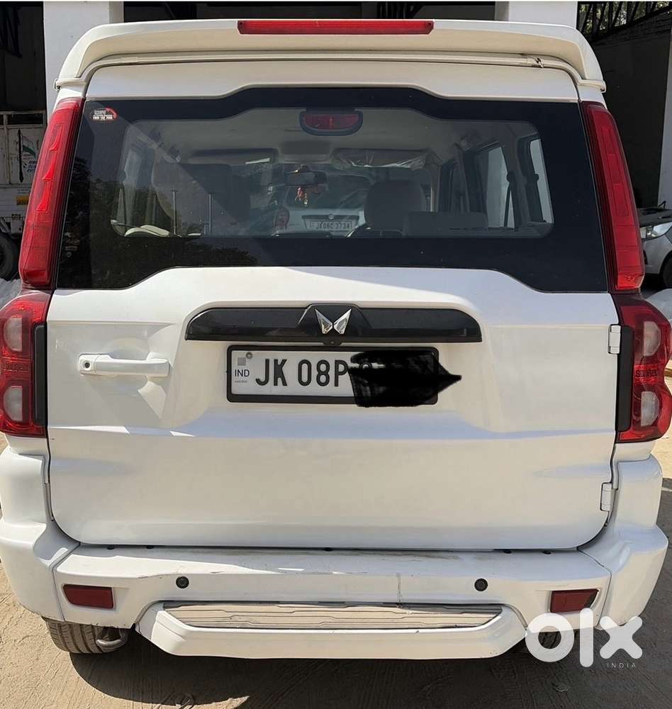 Mahindra Scorpio Classic 2024 Model