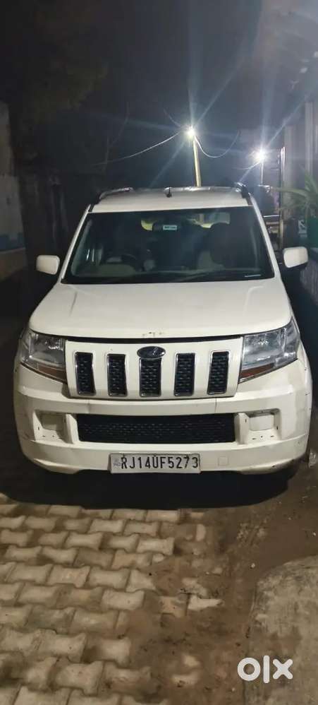Mahendra Tuv300 T6 ,2018 Good Condition