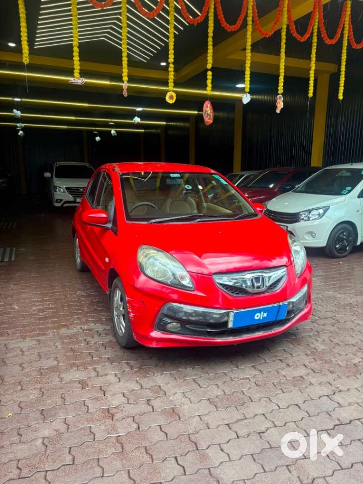 Honda Brio S (o) Mt, 2012, Petrol