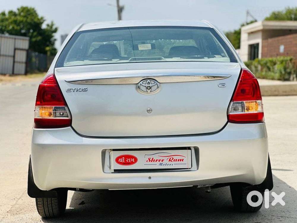 Toyota Etios G, 2014, Petrol