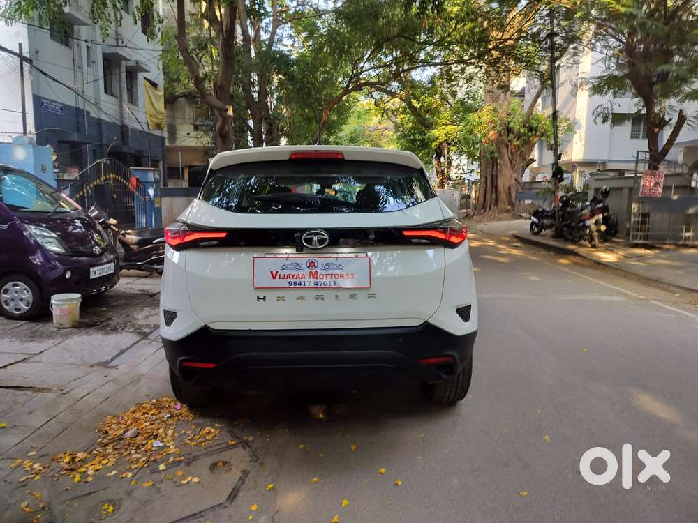 Tata Harrier 2.0 Kryotec Xta Plus, 2022, Diesel