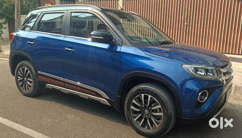 Toyota Urban Cruiser Cruiser High, 2020, Petrol