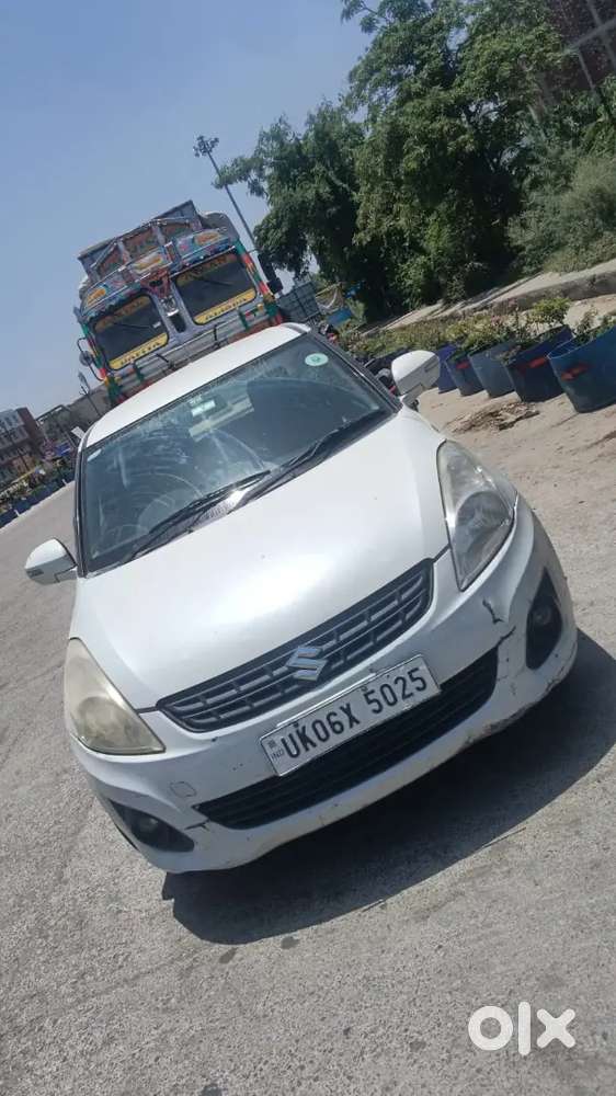 Maruti Suzuki Dzire 2012