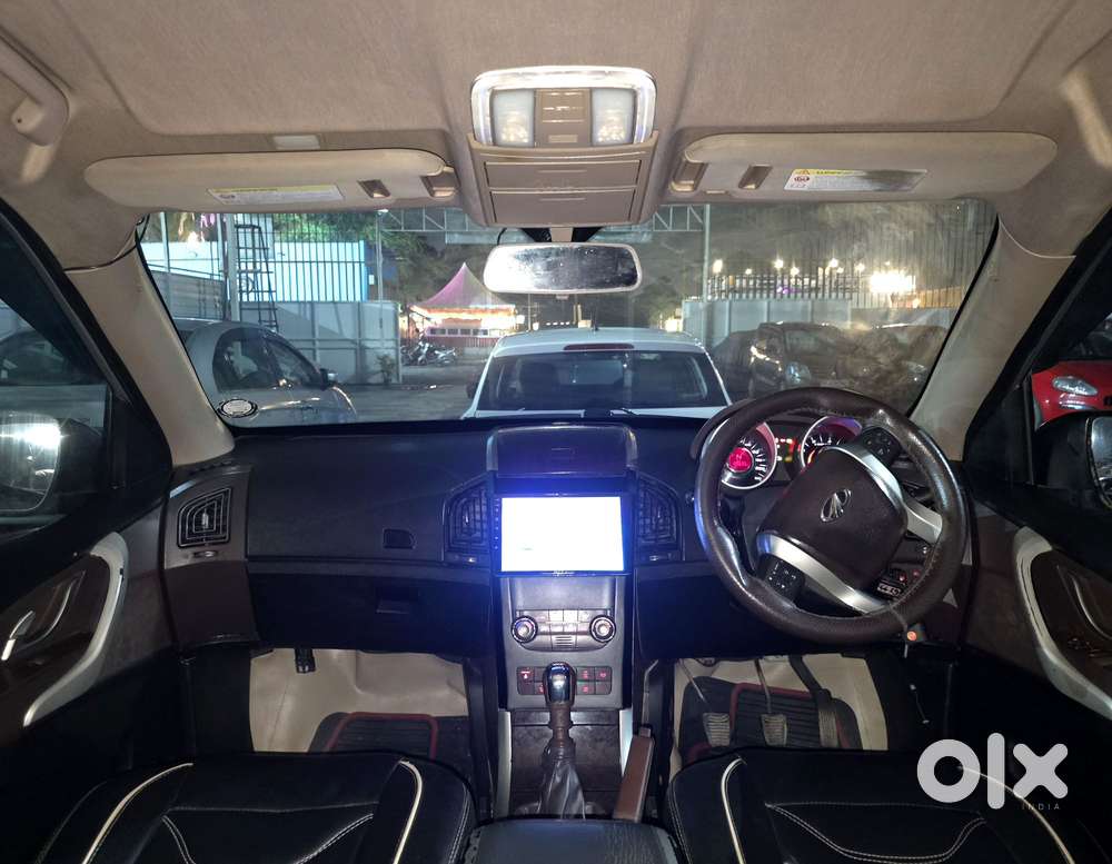 Mahindra Xuv500 W8 At, 2012, Diesel