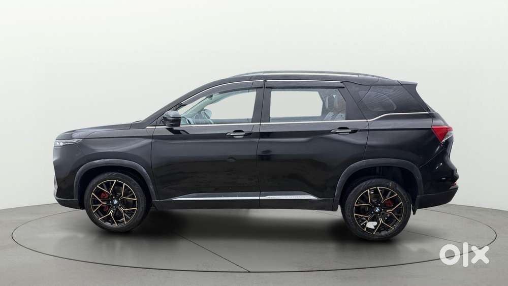 Mg Hector Plus Sharp Pro 1.5 Turbo Petrol Cvt 6 Str Dual Tone, 2021,..
