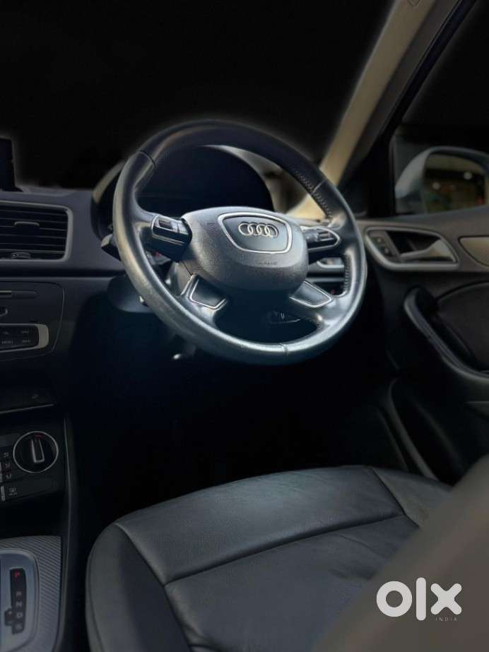 Audi Q3 2.0 35 Tdi Quattro Premium Plus, 2016, Diesel