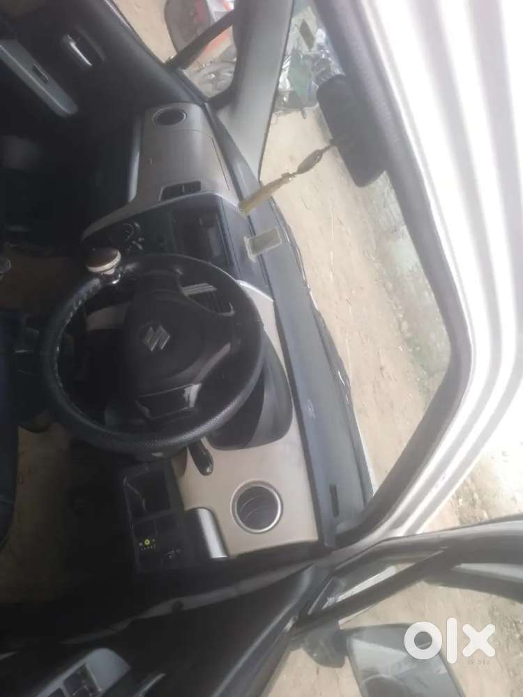 2017 Maruti Suzuki Wagon R Lxi Car