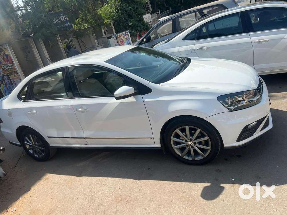 Volkswagen Vento Diesel Well Maintained