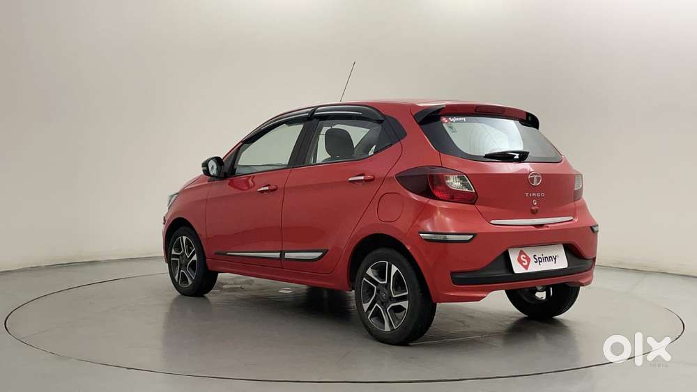 Tata Tiago 1.2 Revotron Xz Plus, 2022, Petrol