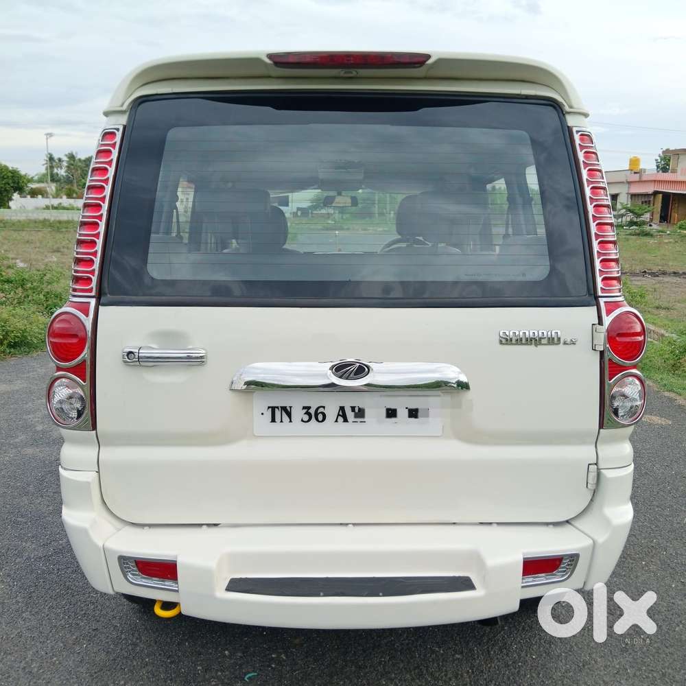 Mahindra Scorpio Lx, 2014, Diesel