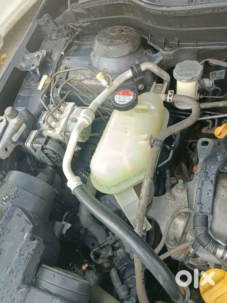 Maruti Suzuki Brezza 2019