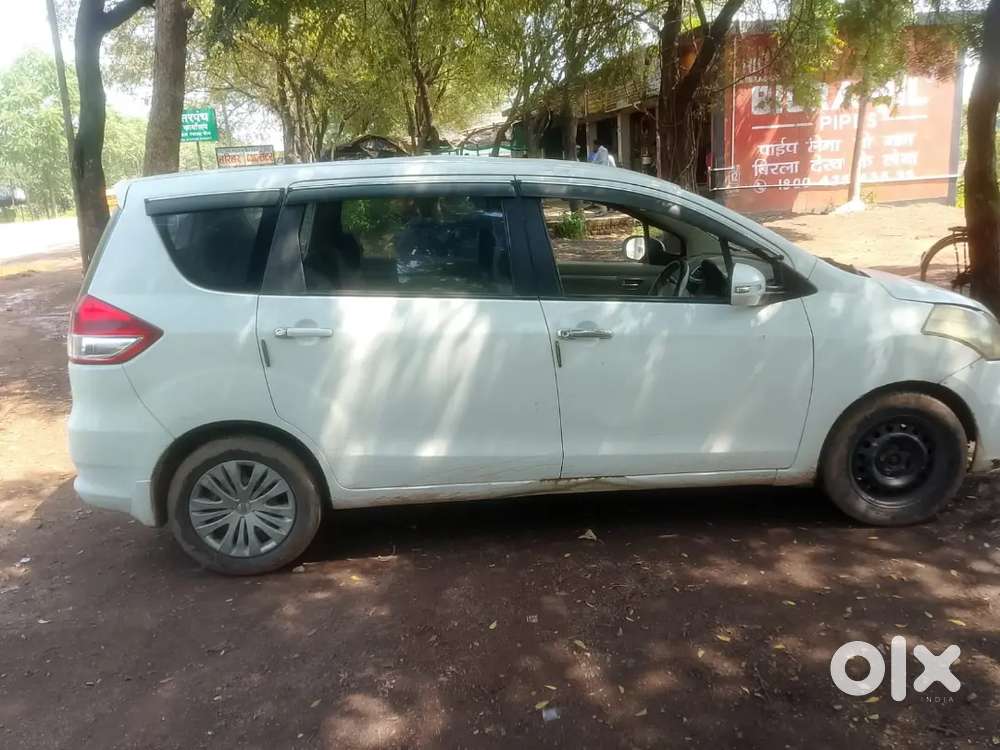 Maruti Suzuki Ertiga 2016 Manual Diesel