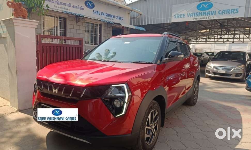 Mahindra Xuv 3xo, 2024, Petrol
