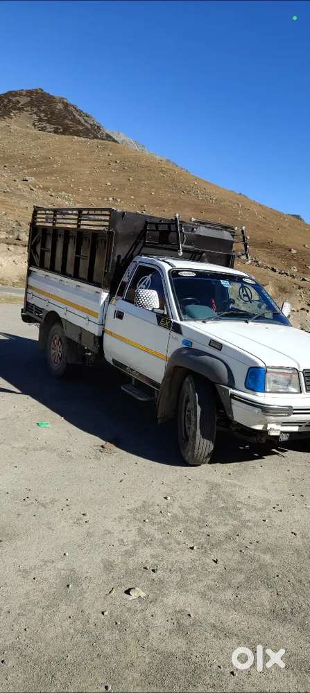 Tata 207 Ex 2019 Modle
