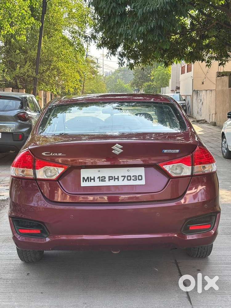 Maruti Suzuki Ciaz 2017 Diesel Well Maintained
