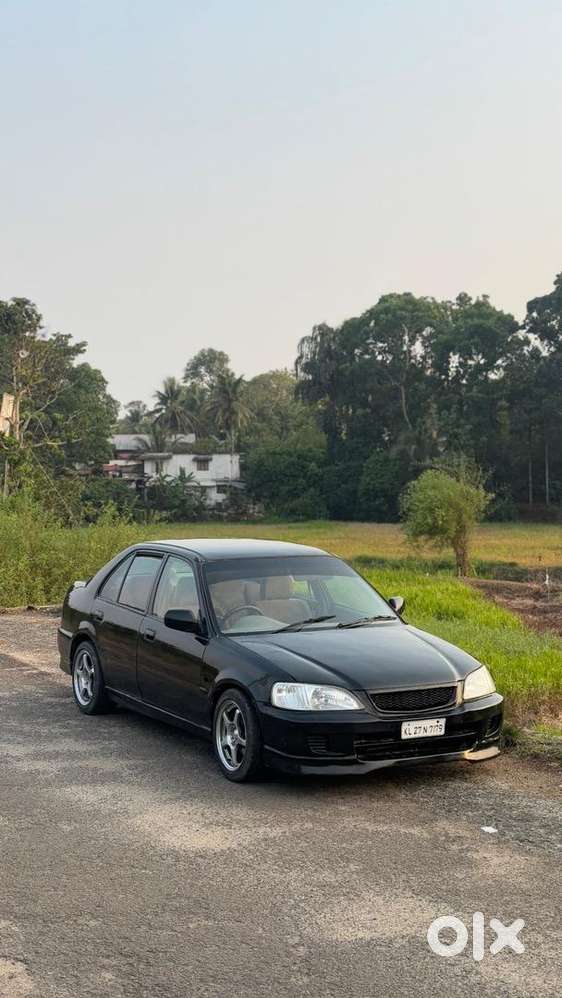 Honda City 2003 Petrol Good Condition