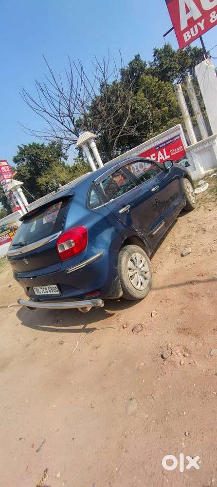 Maruti Suzuki Baleno Delta, 2018, Petrol