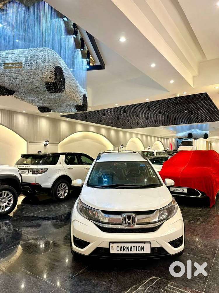 Honda Br-v 1.5 S Style Edition I-vtec Mt, 2016, Petrol