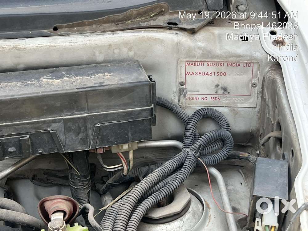 Maruti Suzuki Alto 800 2016 Petrol Well Maintained