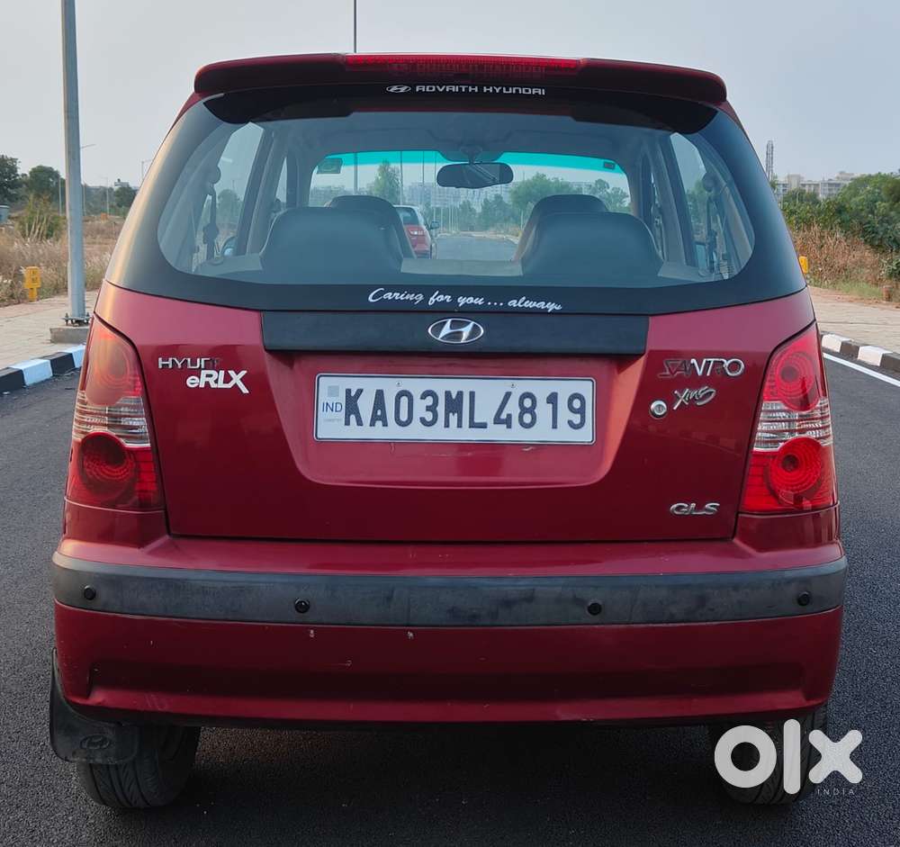 Hyundai Santro Xing Gls, 2009, Petrol
