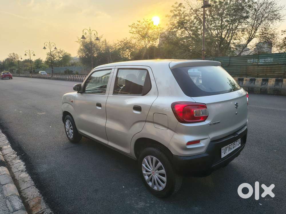 Maruti Suzuki S-presso Vxi, 2020, Petrol