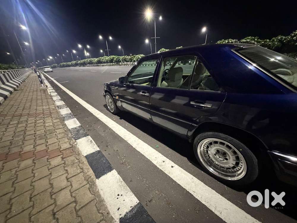 Mercedes-benz W124, 1996