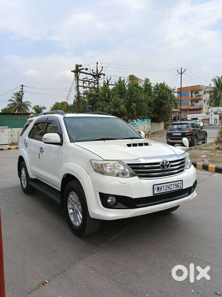 Toyota Fortuner 3.0 Sportivo 4x2 At, 2012, Diesel