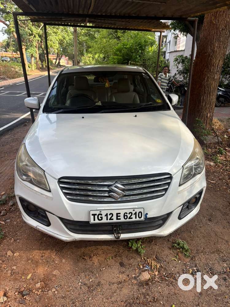 Ciaz Zdi Plus 2016